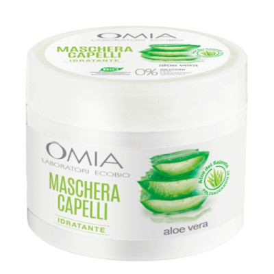 1 - OMIA Laboratori Maschera Capelli Aloe del Salento 250 ml