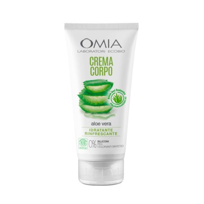 1 - OMIA Laboratori Crema Corpo Aloe del Salento 200 ml