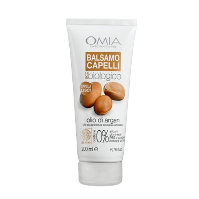 1 - OMIA Laboratori OEBBC2 hair conditioner Unisex Non-professional hair conditioner 200 ml