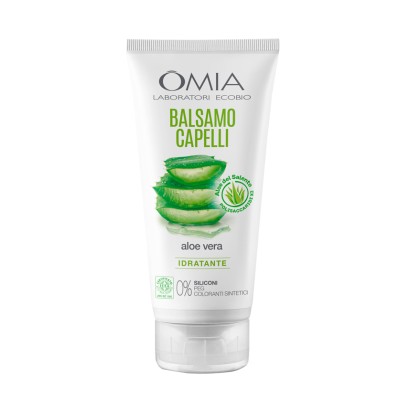 1 - OMIA Laboratori OEBBC1 hair conditioner Unisex Non-professional hair conditioner 200 ml