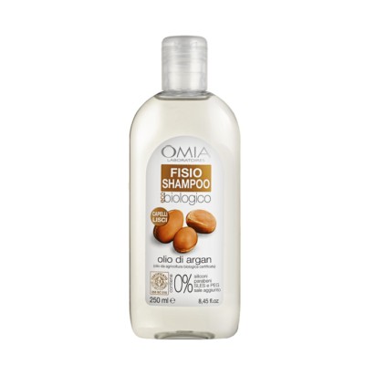 1 - OMIA Laboratori Fisio Shampoo Argan 250 ml