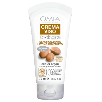 1 - OMIA Laboratori Crema Viso Argan 75 ml