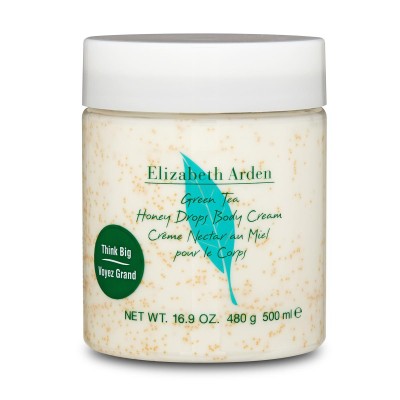 1 - Elizabeth Arden Green Tea Honey Drops Body Cream 500 ml