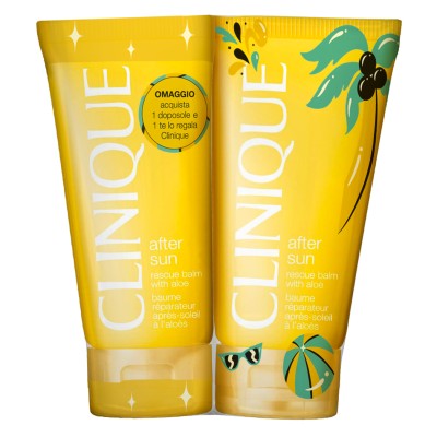 1 - Clinique Set Doppio After Sun 2 x 150ml