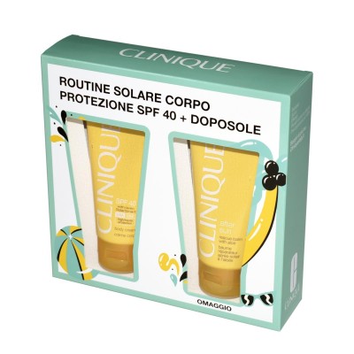 1 - Clinique Sun Set Alta Protezione 2 x 150ml