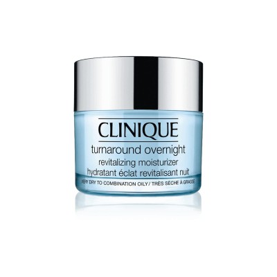 1 - Clinique Turnaround Overnight Revitalizing Moisturizer 50ml
