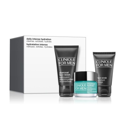 1 - Clinique For Men Set Idratante Uomo