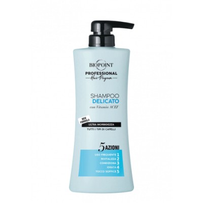 1 - Biopoint Delicato 400 ml