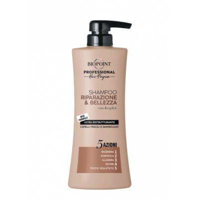 1 - Biopoint Riparazione e Bellezza 400 ml