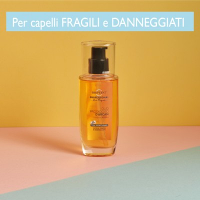1 - Biopoint Prodigious Argan Hair oil 75 ml Women