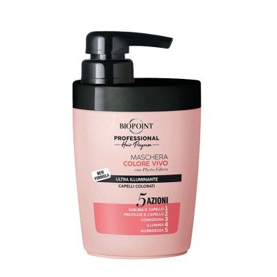 1 - Biopoint Colore Vivo 300 ml
