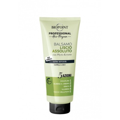 1 - Biopoint PV03521 hair cream & concentrate 350 ml