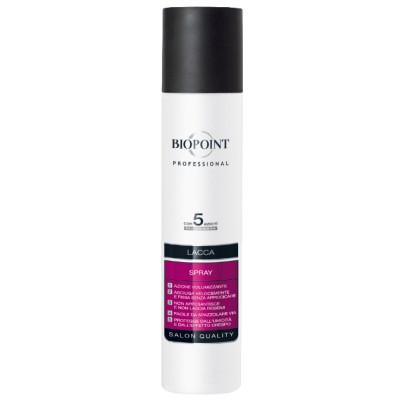 1 - Biopoint Indispensables Setting Hair Spray 300 ml