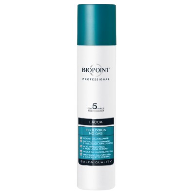 1 - Biopoint Indispensables No Gas Hair Spray 300 ml