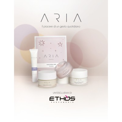 1 - Aria Crema Viso Idratante Pelli Normali Secche 50ml
