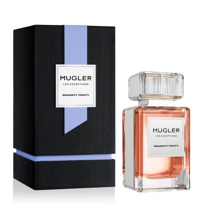 1 - Thierry Mugler Les Exceptions Naughty Fruity Eau De Parfum 80 ml
