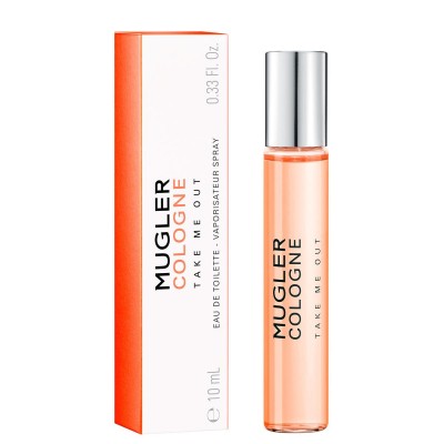 1 - Thierry Mugler MUGLER Cologne Take Me Out EAU-to-go eau de toilette 10ml