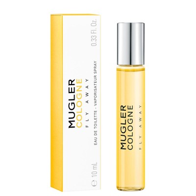 1 - Thierry Mugler MUGLER Cologne Fly Away EAU-to-go eau de toilette 10ml