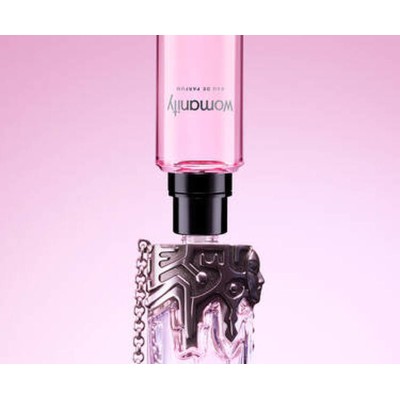 1 - Thierry Mugler Womanity Eau De Parfum 80ml