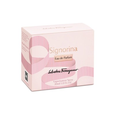 1 - Salvatore Ferragamo Signorina Eau De Parfum 30ml