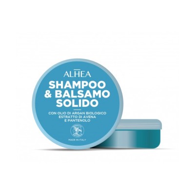 1 - Alhea Shampoo & balsamo solido