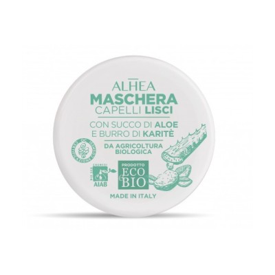 1 - Alhea Maschera per capelli lisci