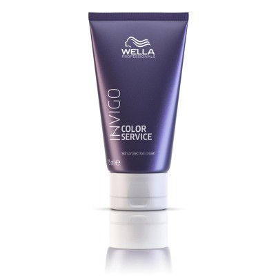 1 - Wella Invigo Color Service Skin Protection Cream 75 ml