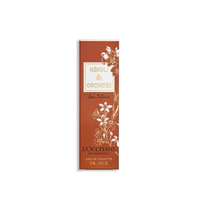 1 - L'Occitane Néroli & Orchidée Eau Intense Eau de Toilette Women 75 ml