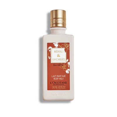 1 - L'Occitane Latte profumato Néroli & Orchidée Eau Intense 245 ml