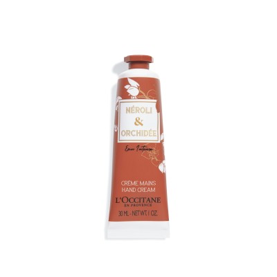 1 - L'Occitane Néroli & Orchidée Eau Intense Hand Cream 30 ml Women