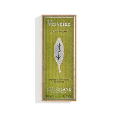 1 - L'Occitane Verbena Eau De Toilette 100ml