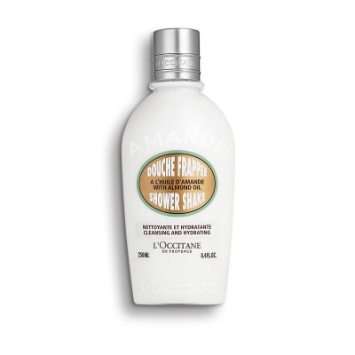 1 - L'Occitane Olio doccia Milkshake Mandorla shower gel 250ml