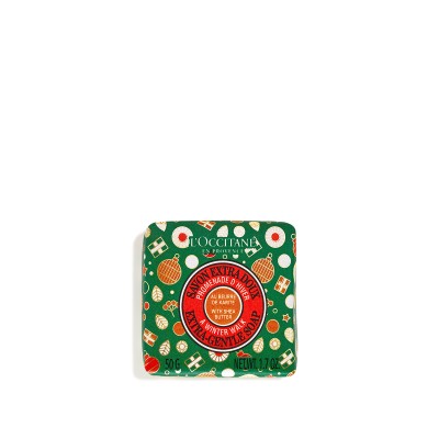 1 - L'Occitane Sapone mani extra delicato Promenade D'hiver 50 g