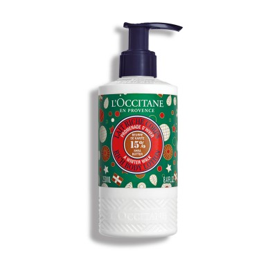 1 - L'Occitane Latte Corpo Burro Di Karitè 250 ml