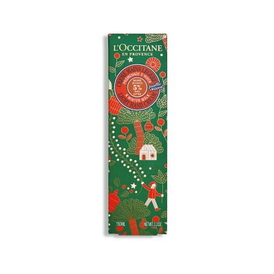 1 - L'Occitane A Winter Walk Light Hand Cream 150 ml Women