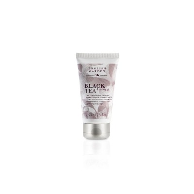1 - Atkinsons 1799 ENGLISH GARDEN Black Tea And Coffe Oil Trattamento Mani e Unghie Ristrutturante Concentrato SOS 75ml