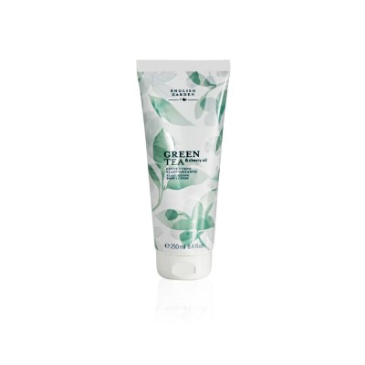 1 - Atkinsons 1799 ENGLISH GARDEN Green Tea And Cherry Oil Latte Corpo Elasticizzante 250ml