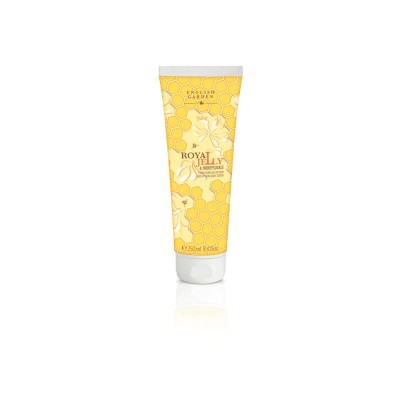 1 - Atkinsons 1799 ENGLISH GARDEN Royal Jelly & Honeysuchle Fluido Corpo Restitutivo 250ml