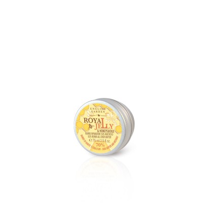 1 - Atkinsons 1799 ENGLISH GARDEN Royal Jelly & Honey Burro Riparatore SOS Multiuso 75ml