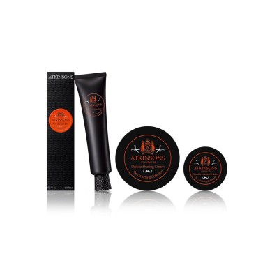 1 - Atkinsons 1799 Deluxe Shaving Cream 200ml