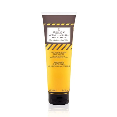 1 - Atkinsons 1799 Sandalwood Docciaschiuma Profumato 250ml