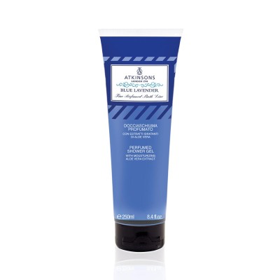 1 - Atkinsons 1799 Blue Lavender Docciaschiuma Profumato 250ml
