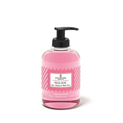1 - Atkinsons 1799 Regal Musk Sapone Liquido Profumato 300ml