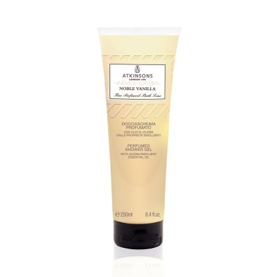 1 - Atkinsons 1799 Noble Vanilla Docciaschiuma Profumato 250ml