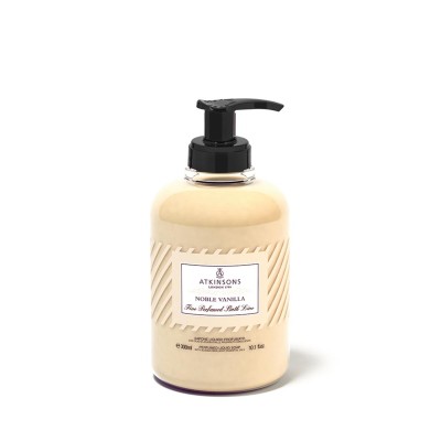 1 - Atkinsons 1799 Noble Vanilla Sapone Liquido Profumato 300ml