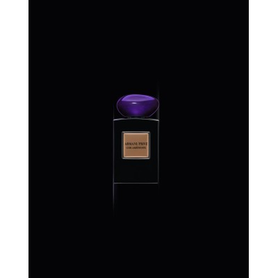 1 - Armani Privé Cuir Améthyste Eau De Parfum 100ml