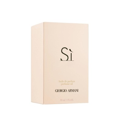 1 - Giorgio Armani Si Perfume Oil Edp B30ml Os