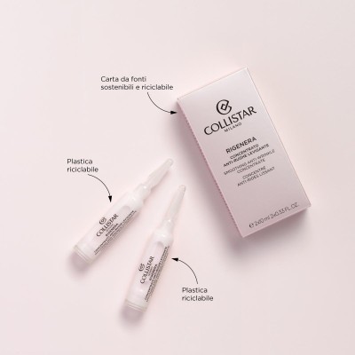 1 - Collistar Rigenera Concentrato Anti-Rughe Levigante 2 fiale x 10 ml