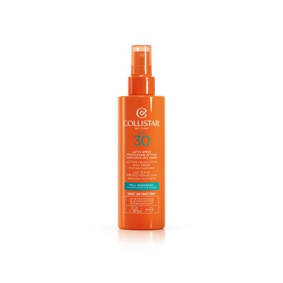 1 - Collistar Active protection milk spray hyper-sensitive skins SPF 30 200ml
