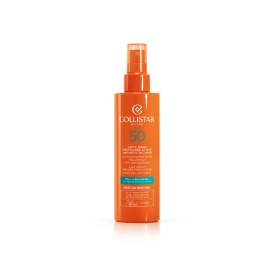 1 - Collistar Active protection milk spray hyper-sensitive skins SPF 50 200ml